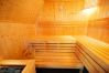 Haus in Wangerooge (Nordseebad) - Strandhafer, exklusives Ferienhaus mit Sauna