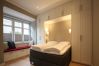 Ferienwohnung in Wangerooge (Nordseebad) - Charlotte Kleine, exklusive Wohnung mit Terrasse