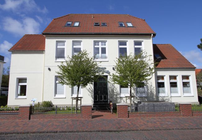 Ferienwohnung in Wangerooge (Nordseebad) - Feuerstein 2, exklusive Wohnung mit Terrasse