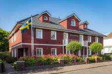 Ferienwohnung in Wangerooge (Nordseebad) - Schwedenhus 1, exklusive Wohnung für 12 Personen