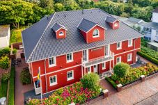Ferienwohnung in Wangerooge (Nordseebad) - Schwedenhus 3, exklusive Wohnung für 12 Personen