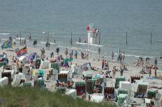 Ferienwohnung in Wangerooge (Nordseebad) - Strandvilla Marina 20 Weitblick