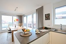 Ferienwohnung in Wangerooge (Nordseebad) - Villa Petersen 09, exklusive Penthouse Wohnung