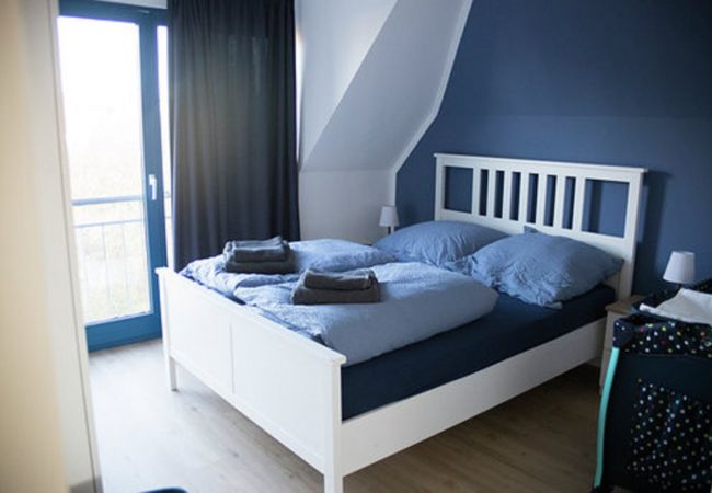 Ferienwohnung in Wangerooge (Nordseebad) - Eiland Wangerooge, exklusive Wohnung mit Balkon