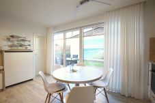 Ferienwohnung in Wangerooge (Nordseebad) - Villa Rossini 2, exklusive Wohnung mit Terrasse