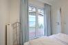 Wohnung in Wangerooge (Nordseebad) - Villa Rossini 2, exklusive Wohnung mit Terrasse