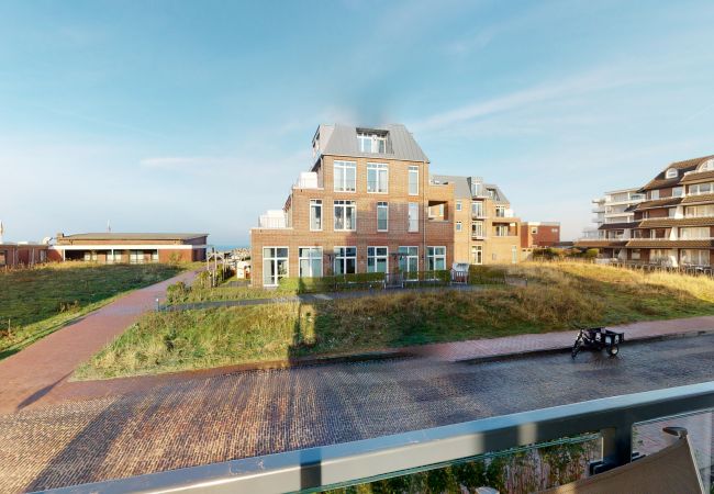 Ferienwohnung in Wangerooge (Nordseebad) - Seeblick Nordseekieker, exklusive Designwohnung