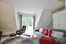 Ferienwohnung in Wangerooge (Nordseebad) - Parkoase 3, Maisonette Wohnung mit Balkon