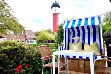 Ferienwohnung in Wangerooge (Nordseebad) - Haus Mellum, Lighthousestudio & Spa
