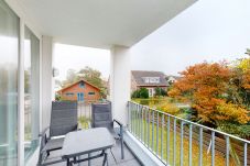 Ferienwohnung in Wangerooge (Nordseebad) - Villa Dorfgroden, Wohnung 4