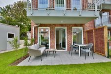 Ferienwohnung in Wangerooge (Nordseebad) - Haus Sophie - Wohnung 2 mit Terrasse