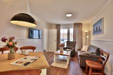 Ferienwohnung in Wangerooge (Nordseebad) - Strandvilla Marina 28 Traumblick