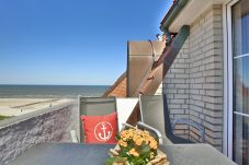 Ferienwohnung in Wangerooge (Nordseebad) - Strandvilla Marina 28 Traumblick